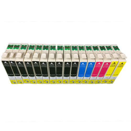16x drucker patronen für - drucker,