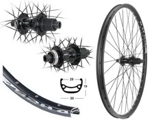 Hinterrad 28"/29" Disc 25-622 Shimano Boost 12x148 12-fach Steckachse verstärkt