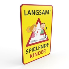 Schild achtung - schild, –