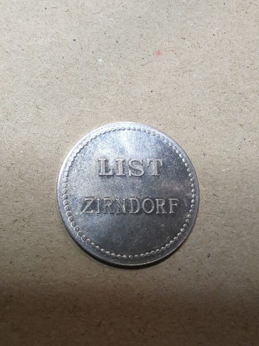 List zirndorf gut - gut, 1/2