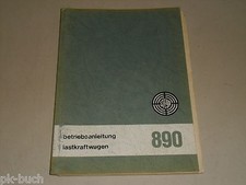 Operating Instructions Manual