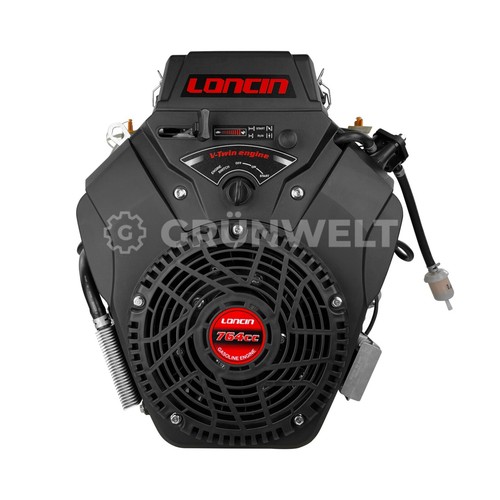 Benzinmotoren loncin motor - loncin,
