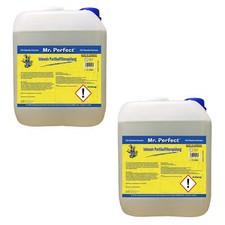 Mr.Perfect® Intensiv Diesel Partikelfilterspülung 2x5L - Partikelfilterreiniger