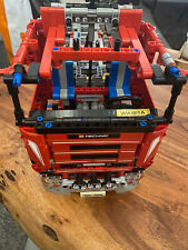 LEGO Crane Truck Technic 8258 LKW