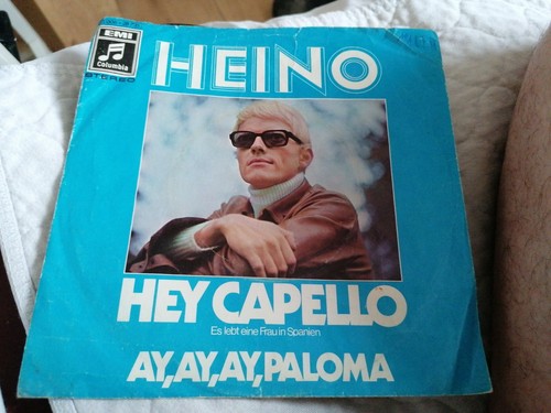 Hey capello heino single - hey,