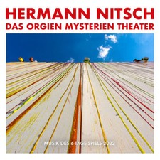 CD HERMANN NITSCH - Orgien