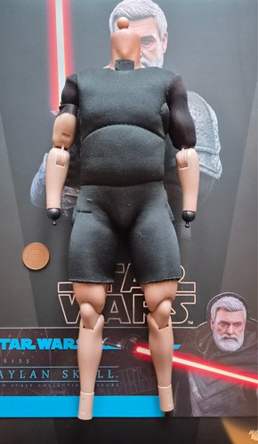 Hot toys star - hot, baylan