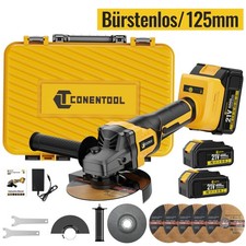 Akku Winkelschleifer 165mm