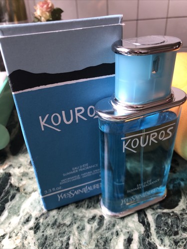 Kouros eau toilette edition - kouros,