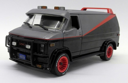 Greenlight scale diecast - 1/24,