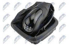 NTY Schaltsack Schaltmanschette passend für MERCEDES-BENZ A-Klasse (W168)