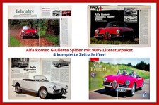 Alfa Romeo Giulietta Spider