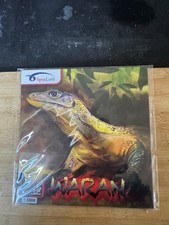 Belag waran mm - tt-belag, schwarz