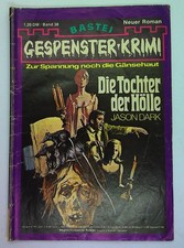 Gespensterkrimi Nr. 38 Tochter