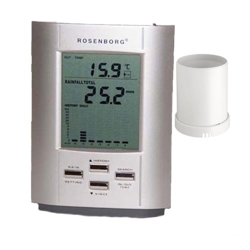 Funk wetterstation regenmesser - funk,