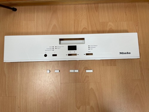 Miele blende brillantweiß - brillantweiß, g