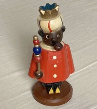 Räuchermann König Mohr