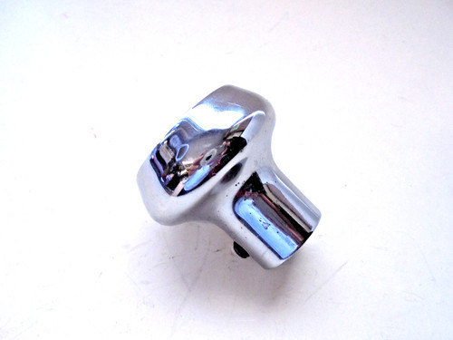 Schaltknauf schaltknopf chrom - schaltknauf,
