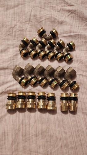 Viega raxofix fitting 20x - raxofix,