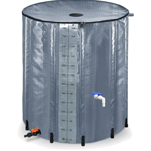 Regentonne 750 liter - liter, faltbar