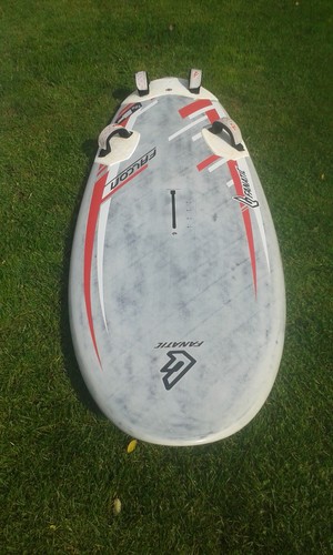 Fanatic slalom board - fanatic,