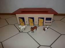 Schleich Pferdestall Stall
