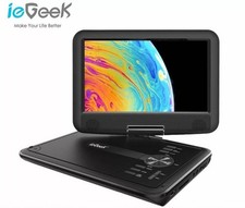 Tragbarer DVD Player mit 11/17