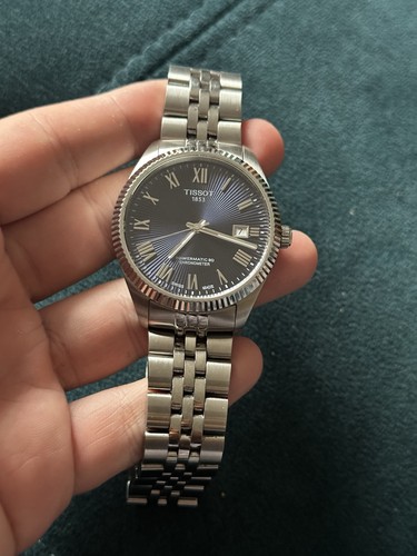 Tissot herrenuhr ballade - herrenuhr,