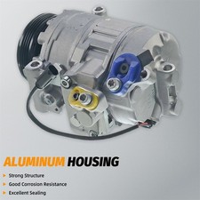 Klimakompressor für BMW 5er