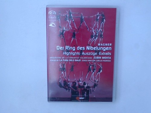 Wagner der ring des - wagner:,