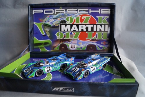 Fly martini porsche 917 no - porsche,