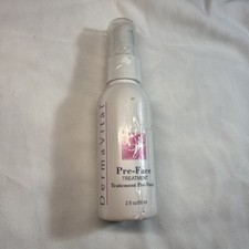 NEW Sealed DermaVital Pre Face