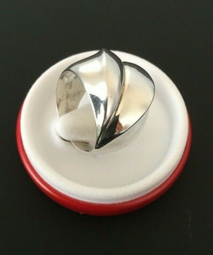 Ring aus massivem 925er silber - massivem,