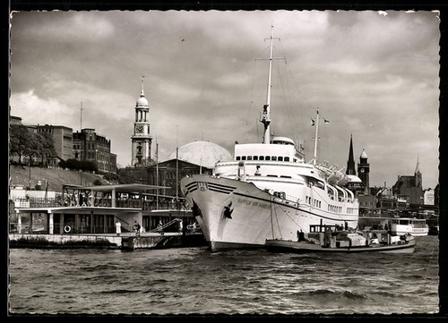 Passagierschiff wappen von - wappen,