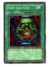 Topf der Gier  SD1-DE015