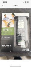 Sony ICDPX333D.CE7 4GB PX