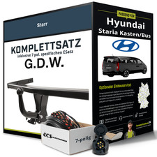 Für HYUNDAI Staria Kasten/Bus