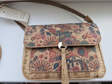 Damen Korktasche Handtasche