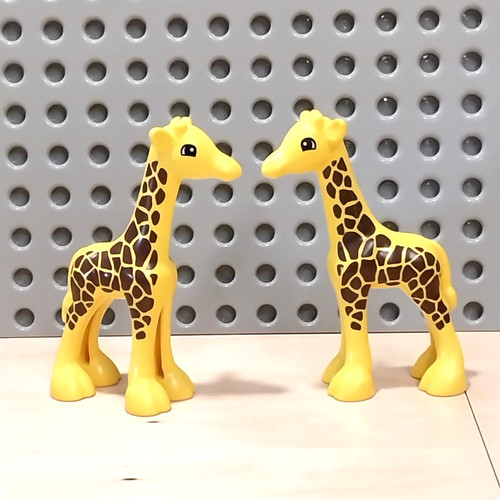 Lego duplo tiere - lego,