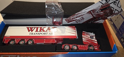 Tekno 83784 scania - tekno, 1:50
