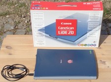 Flachbett Scanner Canon