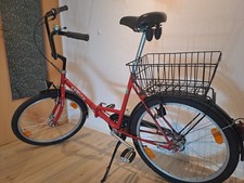 Klappfahrrad 24 Zoll