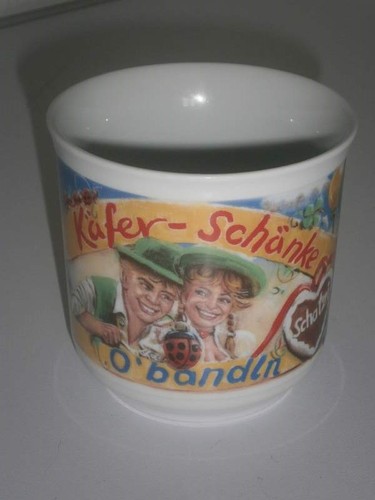 Käfer münchen haferl tasse - haferl,