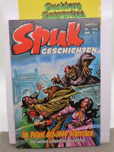 Spuk geschichten 455 - nr.,