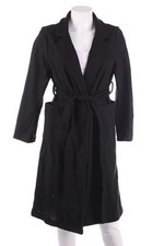 SECONDHAND Mantel S Schwarz