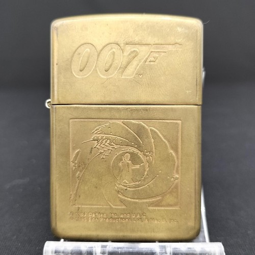 Vintage zippo 1996 - zippo, 007
