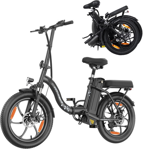 Faltbares bike zoll - 20, 250w