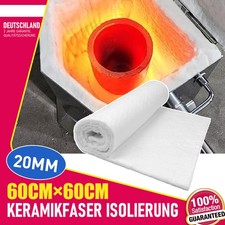 60cm X 60cm Keramikfaser