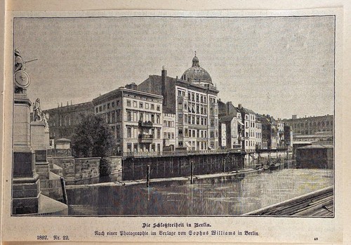 Holzstich 1892 die - 1892.,