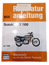 Reparaturanleitung für Suzuki